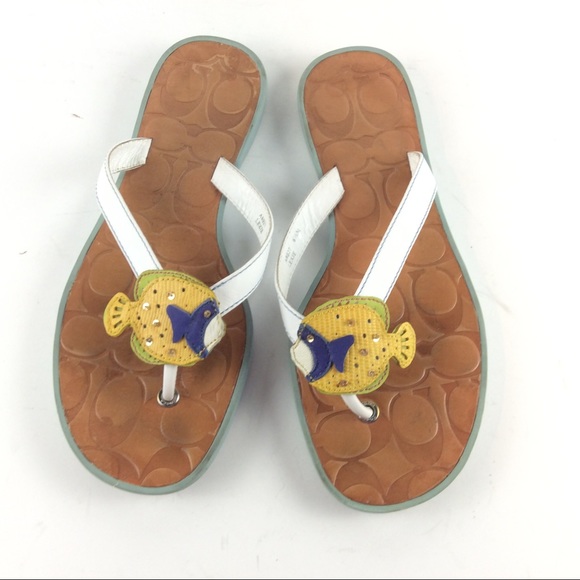 Coach Lexie Sandals - Picture 2 of 5